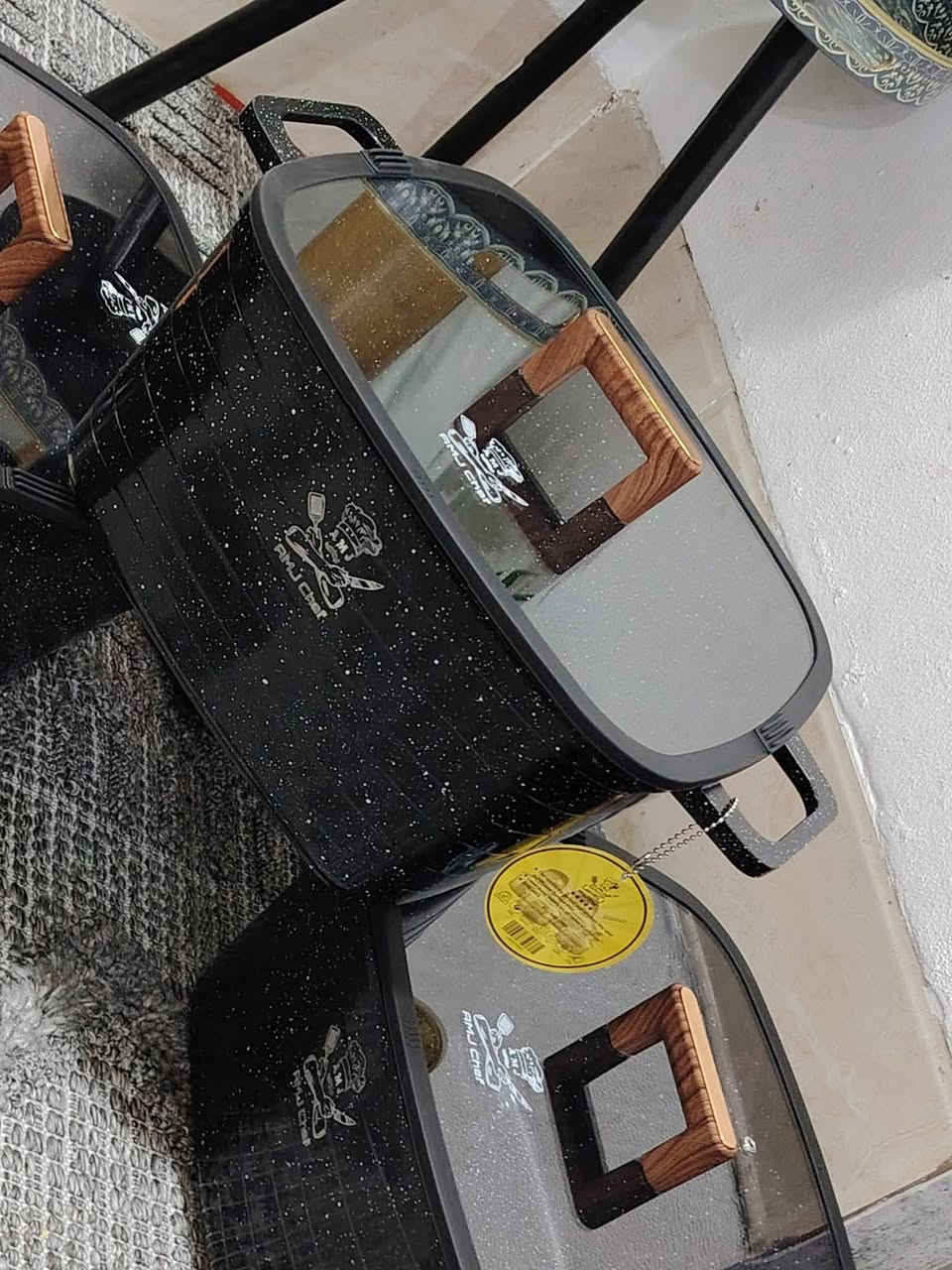 جدر مربع عائلي يجنن زيتي قياس 32 السعر 30 سعر ثابت


**إذا كنت صاحب هذا الإعلان وتريد حذفه لأي سبب، رجاءا أرسل رسالة إلى الدعم الفني**