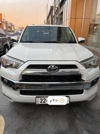 تيوتا فورنر ٢٠١٦ كلين تايتل لمتد فول مكفوله من كلشي غرق ضر مكفول شرط ل...