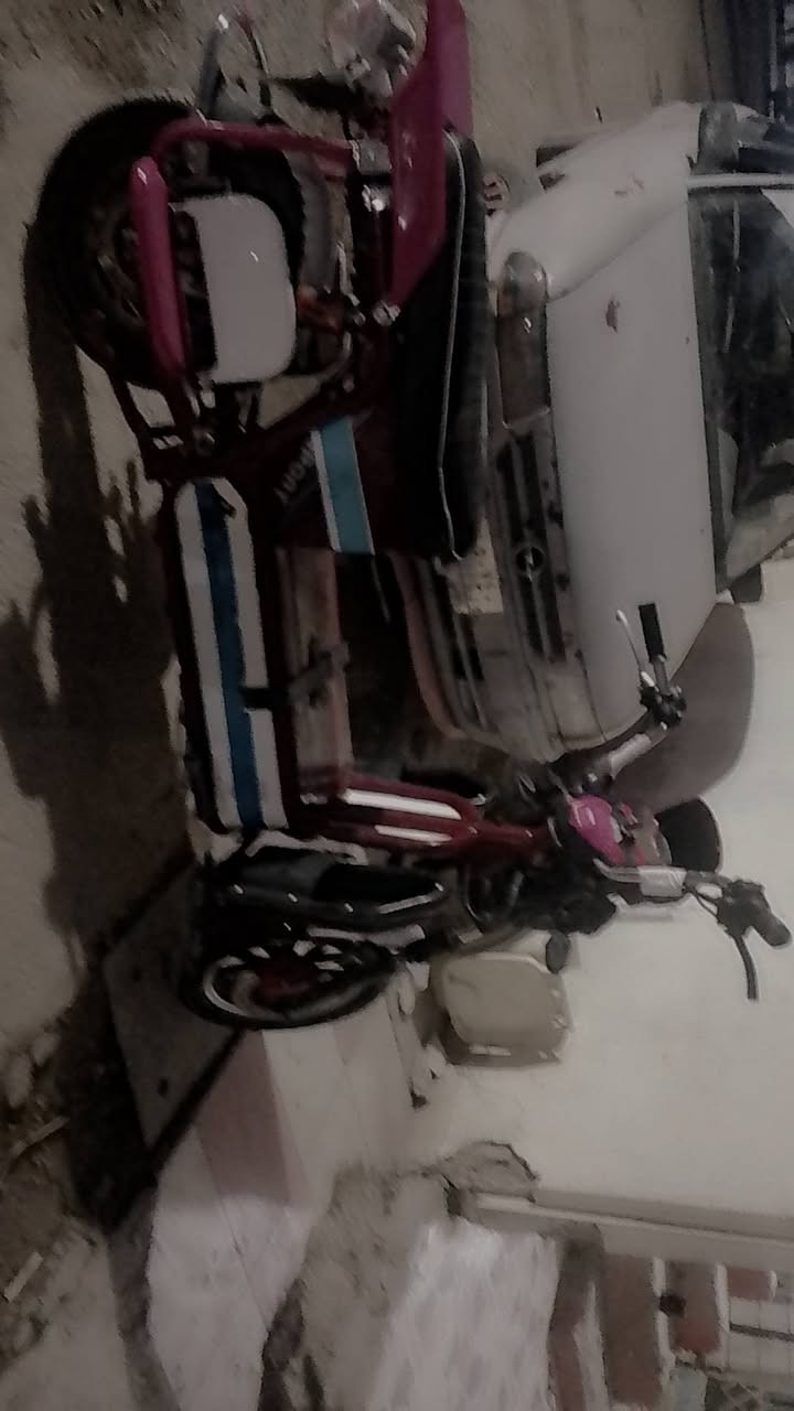 سلام عليكم مطور هيوشه للبيع نضيف وبطارية زينه سعر  275 وبيه مجال عنوان هيت حي لعمال مقابل لكراج موحد لاستفسار على هذا لحساب


**إذا كنت صاحب هذا الإعلان وتريد حذفه لأي سبب، رجاءا أرسل رسالة إلى الدعم الفني**
