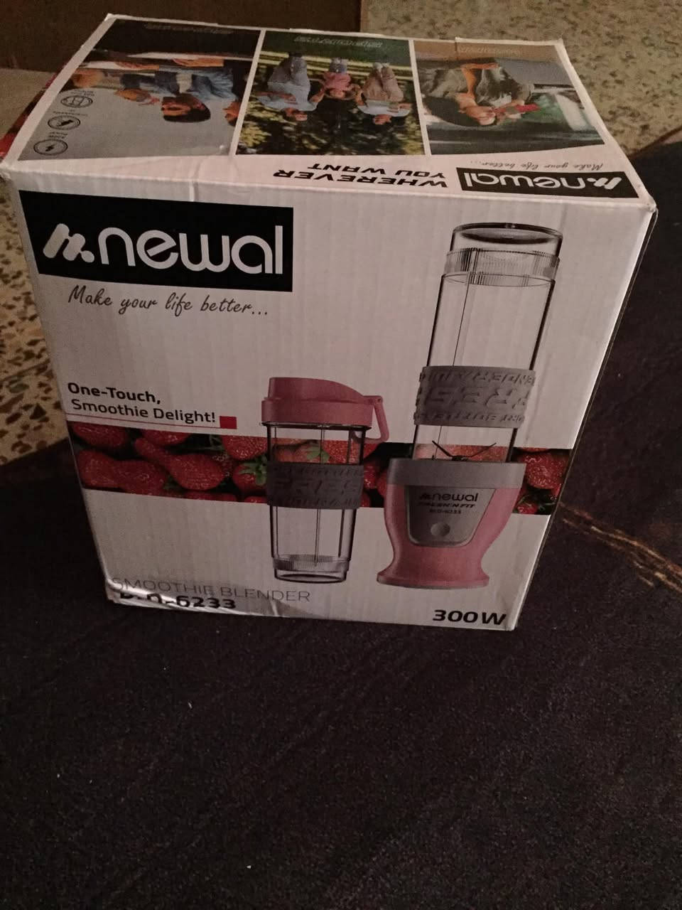 السلام عليكم هذني للبيع بعدهم بالباكيت والله وحده جهاز قهوه تركيه وحده خلاط مال عصائر


**إذا كنت صاحب هذا الإعلان وتريد حذفه لأي سبب، رجاءا أرسل رسالة إلى الدعم الفني**