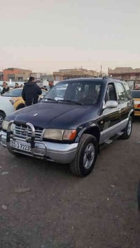 سبورتج 1995 للبيع مكينه كير جديدات بلاد مالتهة  سياره مرتبه مناقصه. شي...