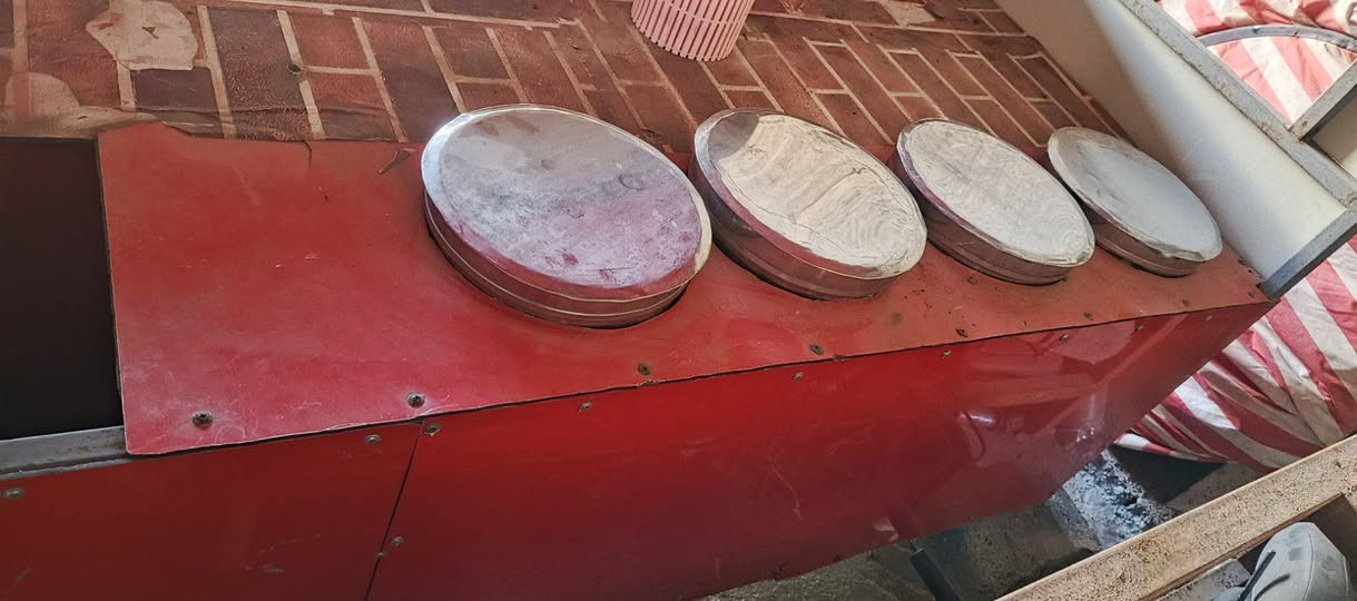 دەزگای ئەزبەری بۆ فرۆشتن ، چوارکۆلە بە سپلیتی دوو تەنی بەسراوە،بۆسەر ماتۆڕی سێتەگەرە دروست کراوە بەشەرت،شوێن چوارقوڕنە رانية, السليمانية


**إذا كنت صاحب هذا الإعلان وتريد حذفه لأي سبب، رجاءا أرسل رسالة إلى الدعم الفني**