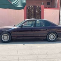 بي ام 525 • ١٩٩٣ • رقم سليمانية