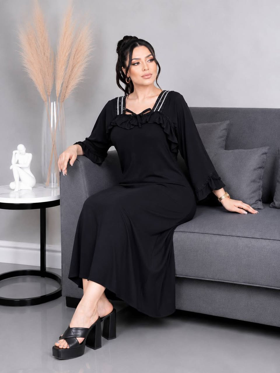 موديلات محرم 🖤
القياسات m-l-xl-2xl-3xl-4xl
توصيل بسماية وجميع المحافظات 🚗


**إذا كنت صاحب هذا الإعلان وتريد حذفه لأي سبب، رجاءا أرسل رسالة إلى الدعم الفني**