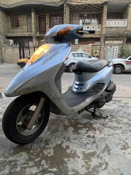 السلام عليكم
للبيع بريز لايت ناصي دراجه مكفوله كفاله عامه من كلشي كفر مكينه كهربائيات دراجه ماشيه 14 الف لوكك دراجه وصور كدامكم تحكم مناقصه برغي وشرط فحص وين ميعجبك اذا طلع بيه نقص او مفتوحه او ملعوب بيه ترجع دراجه 

دراجه مصار شهر من نزلته من رمبه ورتبته وكملته ع ايدي تاخذ سلف هندر كلشي جاهز وجديد

ت***********
عنوان بغداد
