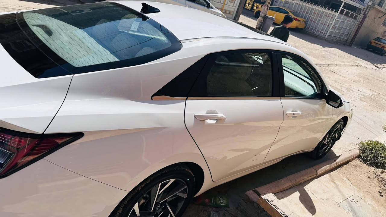 السلام عليكم
النترا موديل 24 خليجي محرك 2000 ضمان شركة الاولى. ماشيه 38 الف
للاستفسار ***********
