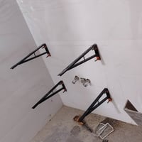 طريق بغداد • ١٥٠م • ماء ومجاري