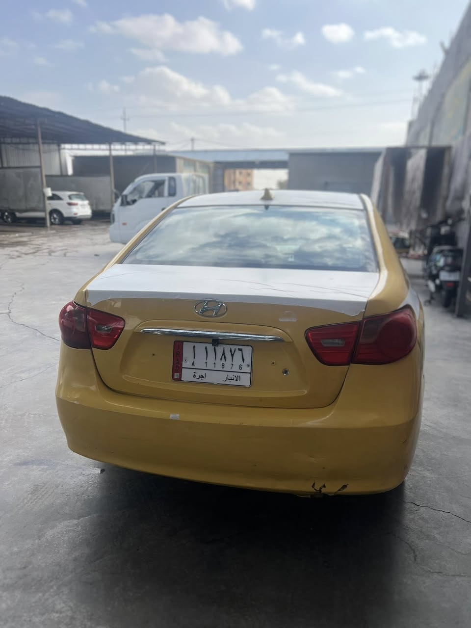 السلام عليكم سياره للبيع نضيفه تبريد تدفئه مكان الرمادي خمسه كيلو  الاتصال ***********
