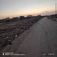 قطعه ارض البيع المساحه ٤٠٠متر تتوفر كافه الخدمات مي ومجاري وكهرباء وتب...