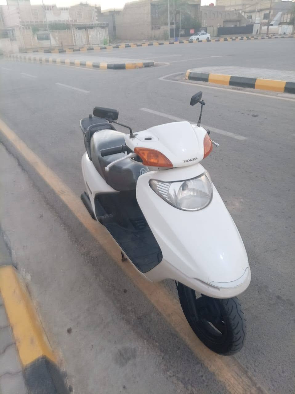 دراجه سبيسي  ياباني بس كور  مبدل كلهه  اصليه مابيهه أي نقص على وضع البلاد السعر    ٨٥٠  أو بيها مجال رقم الهاتف*********** المكان كوت
