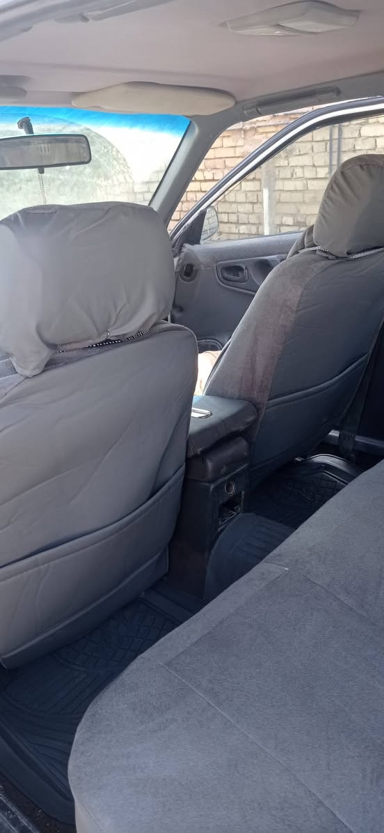 للبيع دايو برنس موديل 96 رقم بغداد مشروع وطني محرك بلادي 2000كير اوتوماتيك لاصفنه ولاتأخير مشروع وطني السنويه نافذه لل2027 باسمي ثاتي يوم احولك للاستفسار ***********
