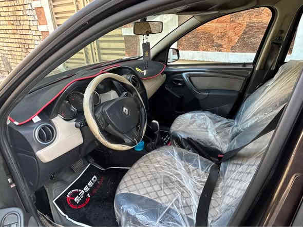 السلام عليكم
رينو داستر للبيع 
موديل 2018 مكفوله من التصليح والصبغ
رقم بغداد ثاني يوم تحويل
العنوان بغداد 
محرك 2000 المرغوب
كير AT
شاشة وكامره
تبريد ثلج
السياره بيه ادامه كامه
شادله راديتر جديد دبل بوري
ومروحه اضافيه 
السياره احلى من الصوره امانه
السعر 100 ورقه وبيه مجال 
للمعلومات الاتصال على الرقم
***********
غير متوفر على الفيس بغداد
