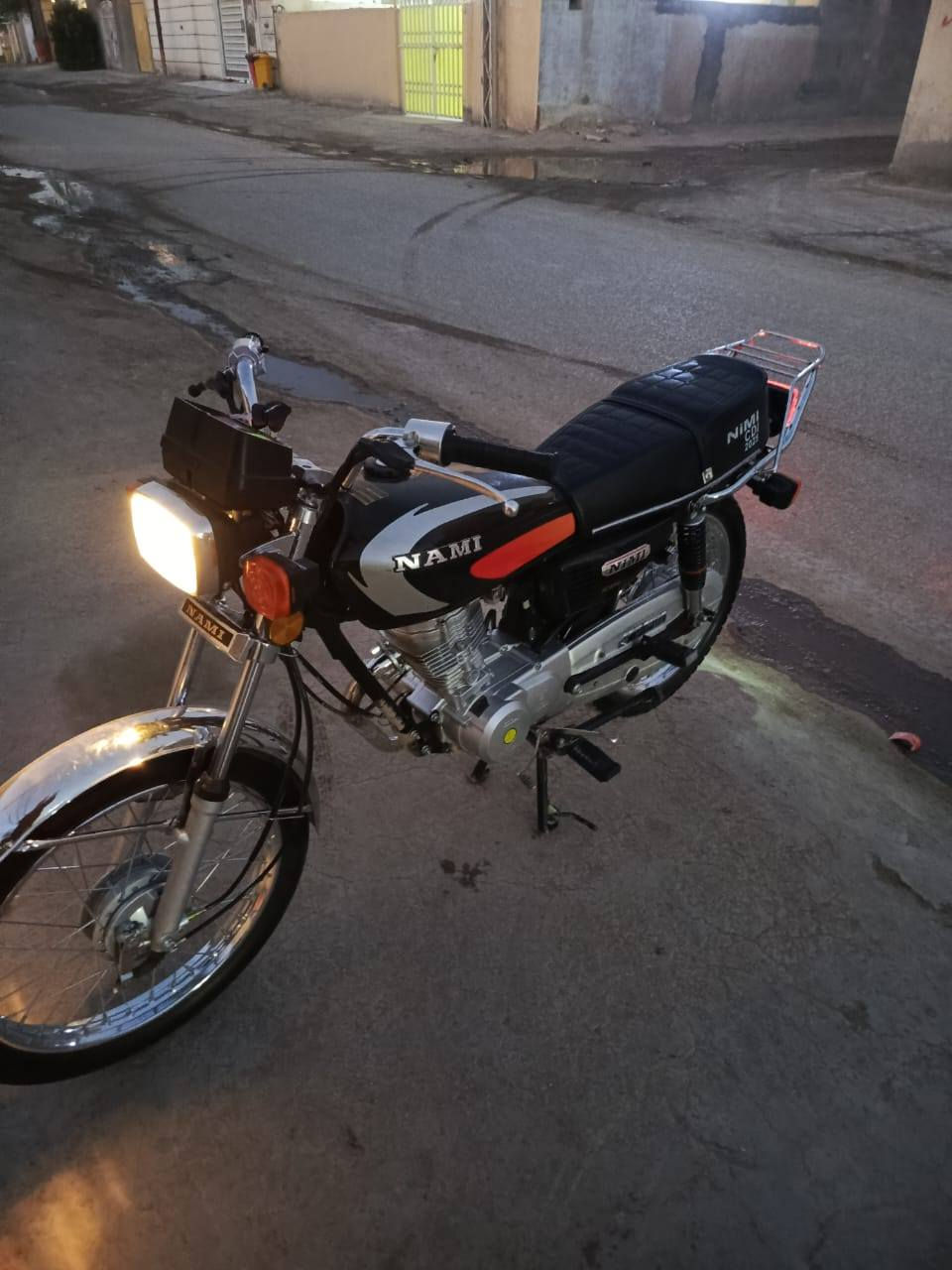 ‼️نامه متياز {2025}كفاله عامه اوراق نضافه✅برغي مامفتوح {650}وبيه مجال شراي يجي خاص ويدلل مكانيي
#حله #محاويل لتصال ***********
