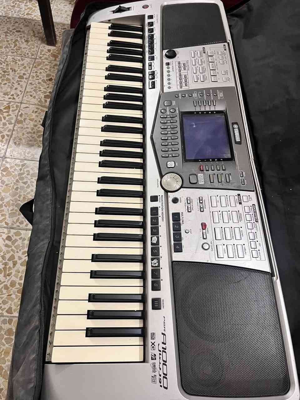 بسعر مناسب جدا
اورك ياماها ١٠٠٠ للبيع

وتسب ***********

‏#yamaha_psr_a_1000
#yamaha_orintal
