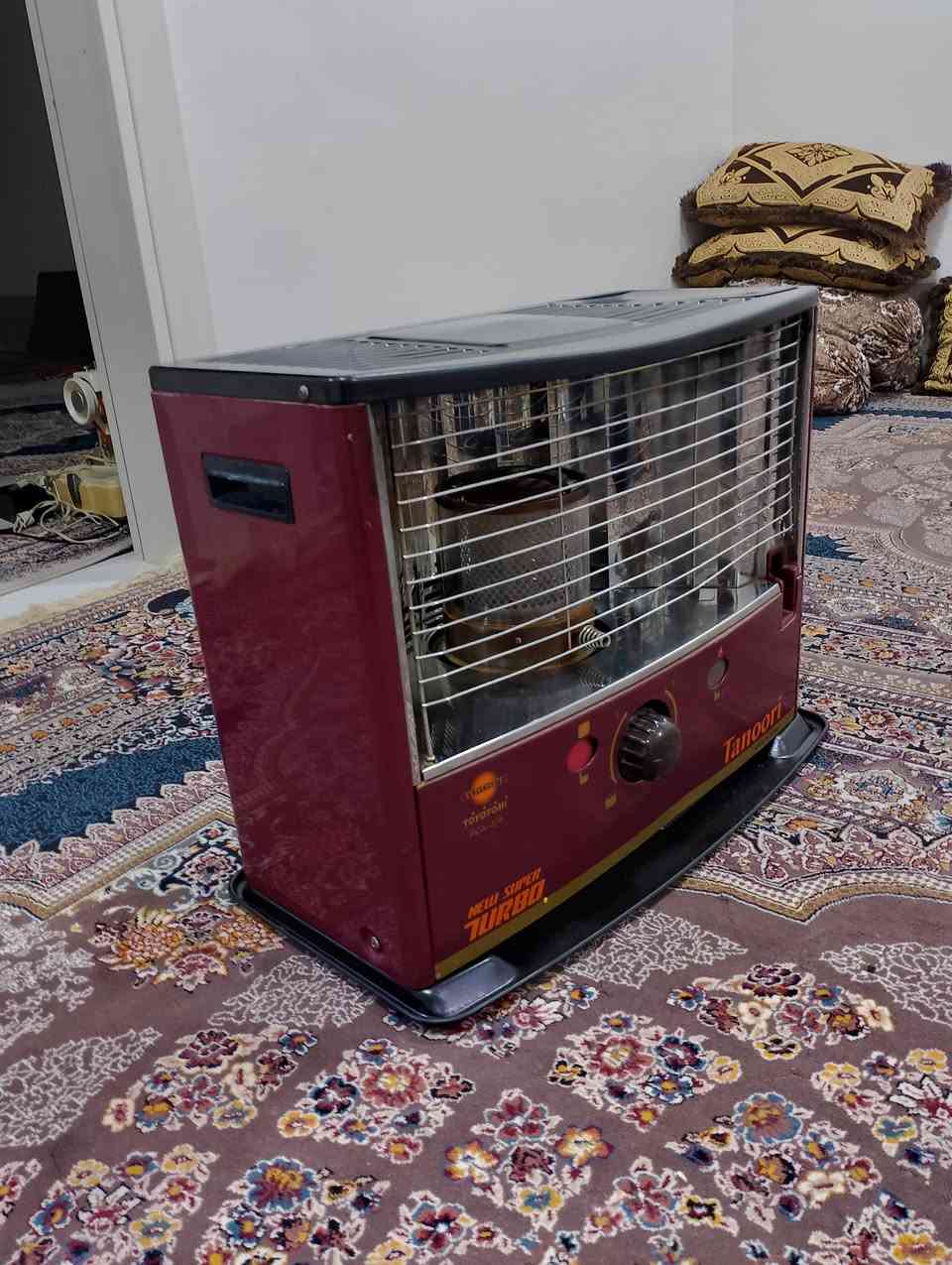 للبیع تۆربۆیابانی
***********
