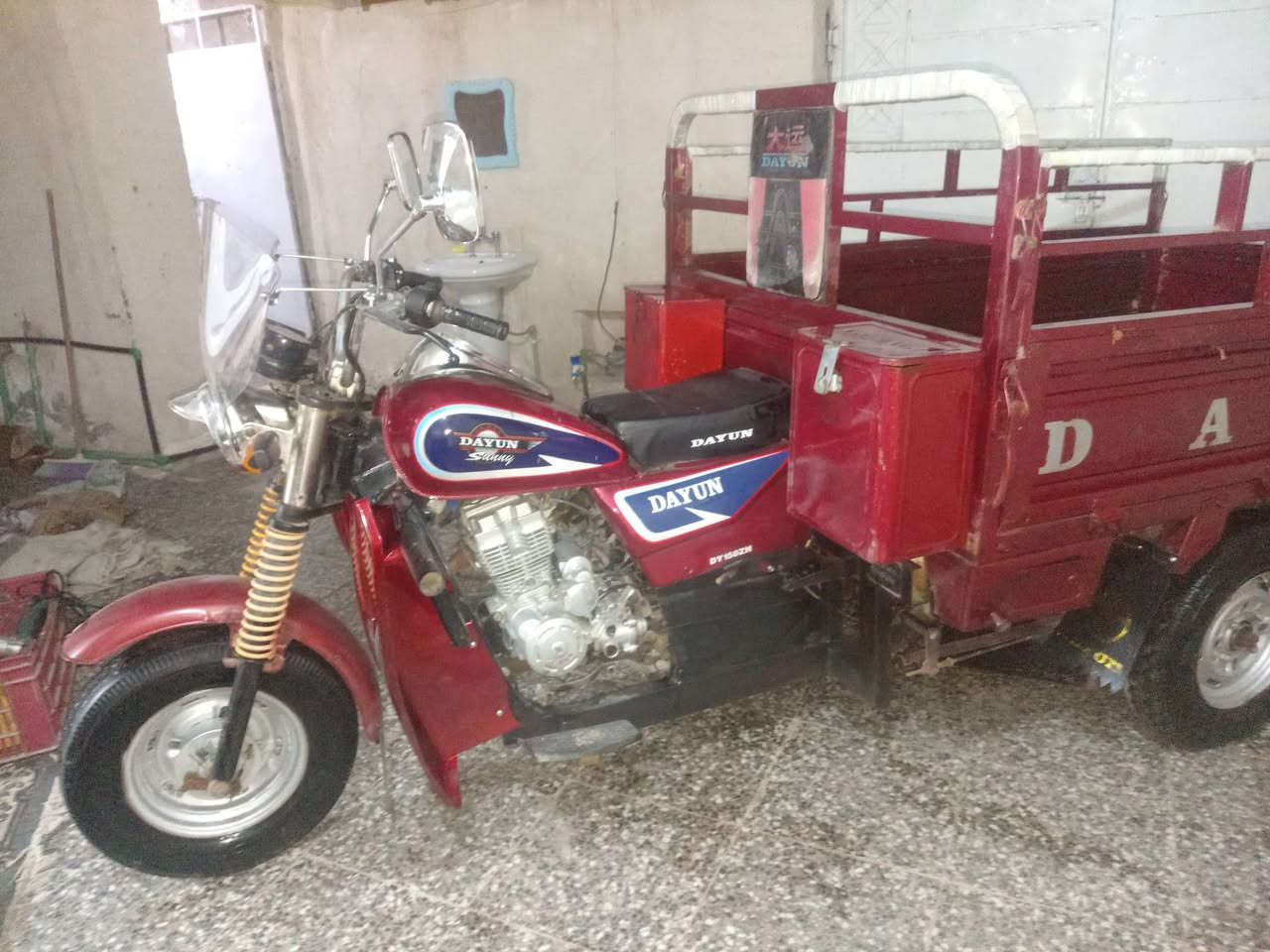 السلام عليكم ستوته ديوان ٢٠١٨اوراق كامله كهربائيات شغاله سلف هندر ستوته نضيفه متحمل اي خياس السعر مليون وربع وبيها مجال مكاني بغداد على السياحي مقابل حسينيه المعامل ***********
