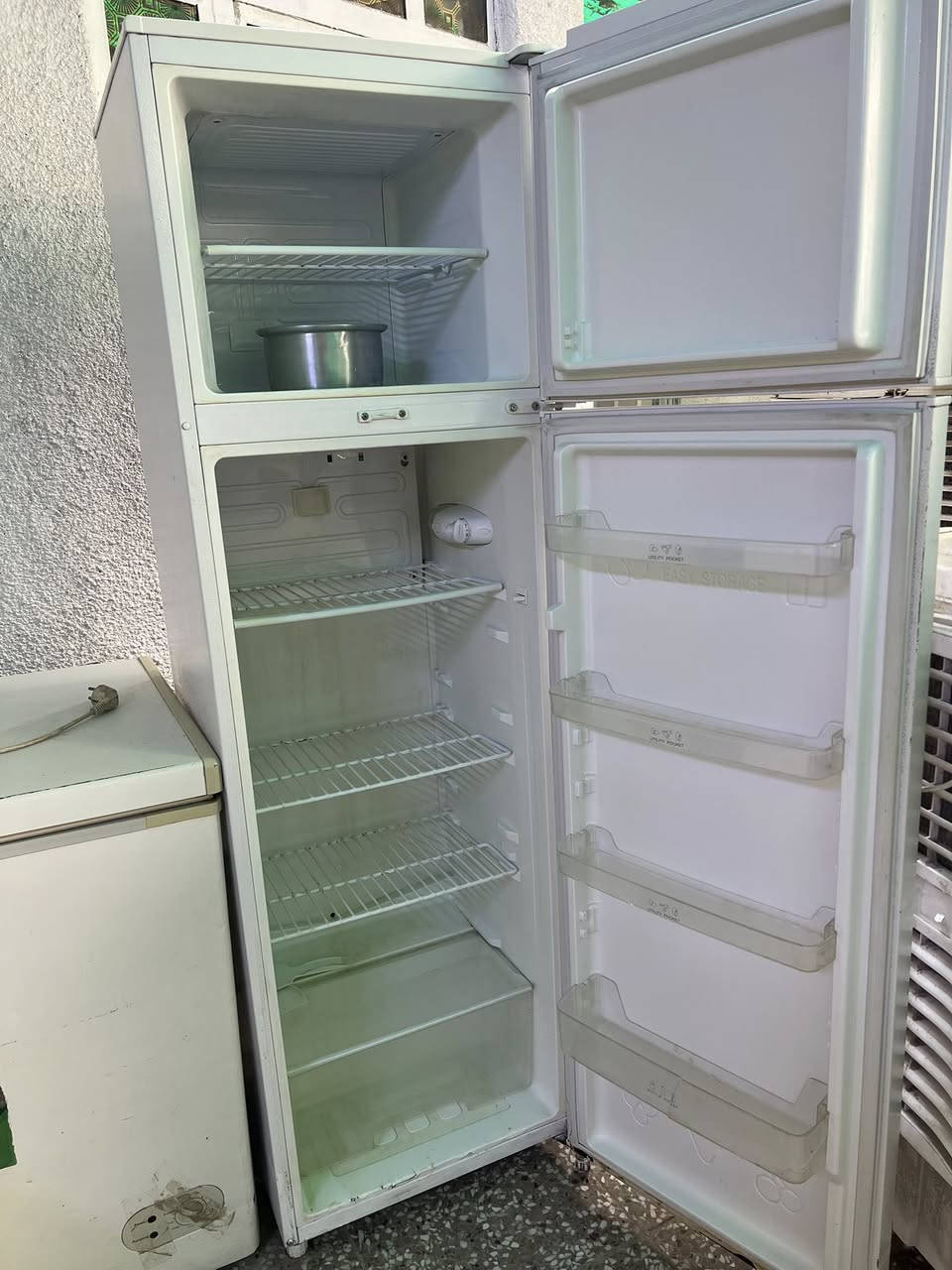 ثلاجه 16قدم قرص شركه ع فحص 175الف بغداد المشتل


**إذا كنت صاحب هذا الإعلان وتريد حذفه لأي سبب، رجاءا أرسل رسالة إلى الدعم الفني**