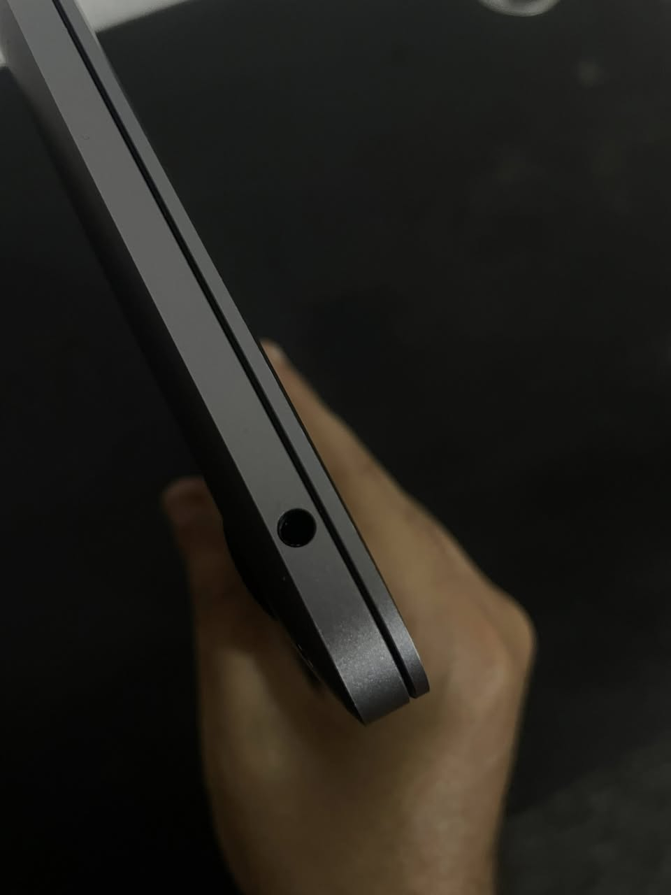 MacBook Pro m1
13inch
M1 2020 late
Ram 16 / 512
Battery 86%
نظافة 99‎%‎
السعر مليون و150


**إذا كنت صاحب هذا الإعلان وتريد حذفه لأي سبب، رجاءا أرسل رسالة إلى الدعم الفني**