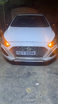 سوناتا فول • ٢٠١٨ • رقم بغداد