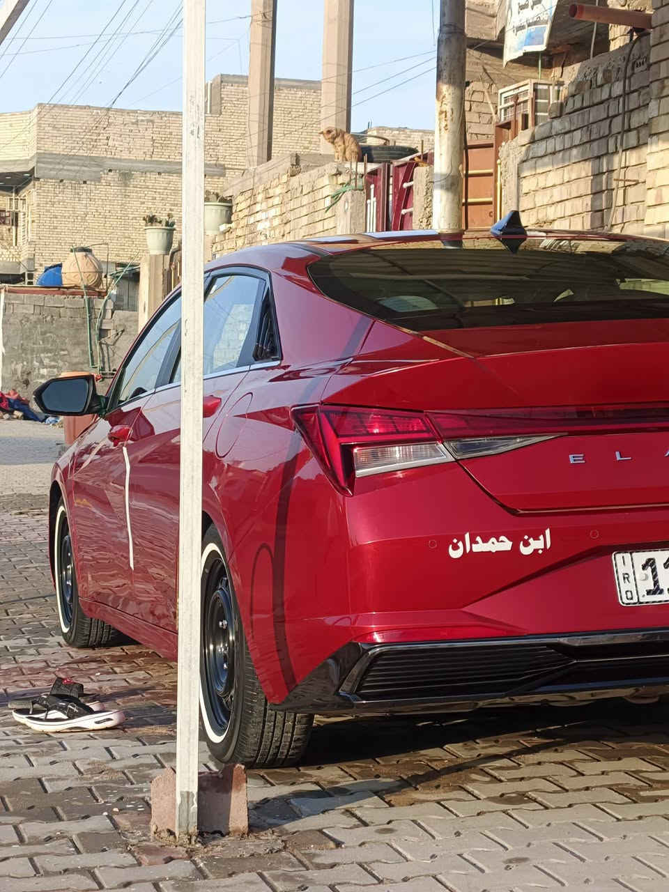 سلام عليكم#النترا مواصفات فول1فول موديل 2022 ماشية58 ضرورة جنطه#مكاني بغداد #رقم الهاتف#***********
