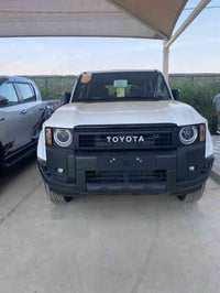 برادو U1  موديل 2025 زيرو وكالة  للتواصل على رقم 07779427617