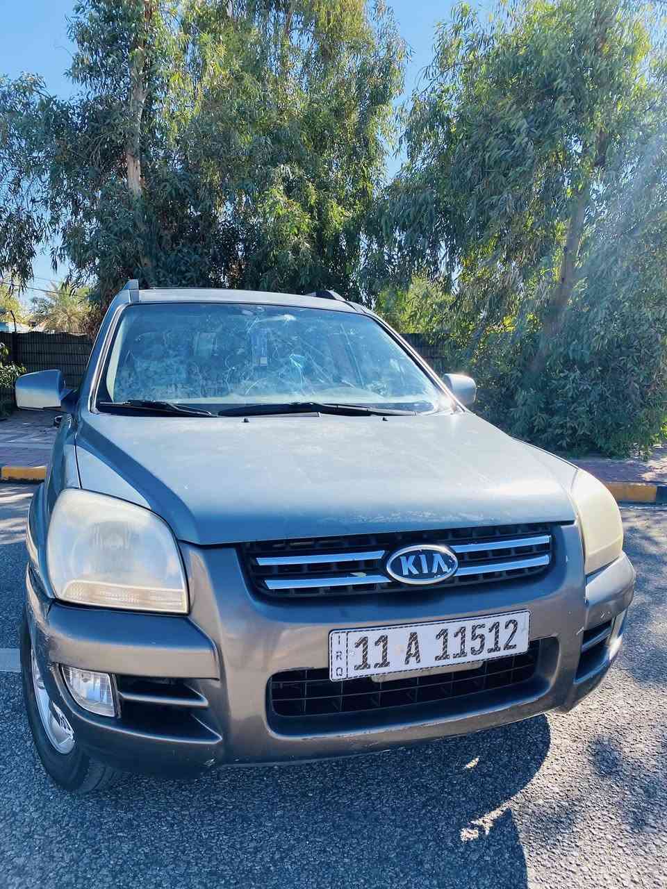 السلام عليكم سبورتج 2008 (كفاله عامه) فتحت سقف  كير مكينه (6v) تبريد رقم بغداد بسمي تخم تاير عنوان النجف 
الرقم :***********
السعر:110 وبيه مجال وبخدمه
