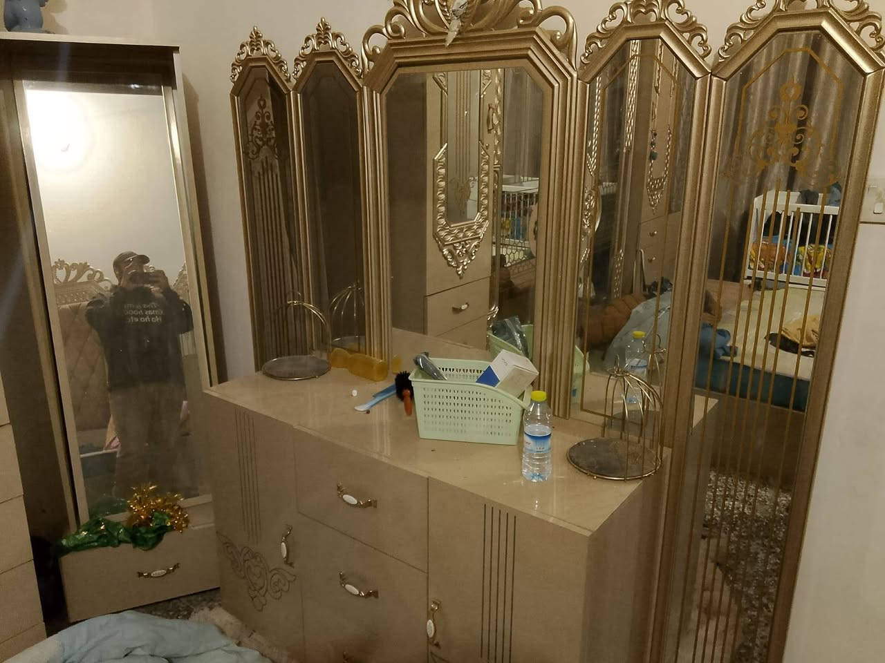 السلام عليكم غرفه تركي خام درجه اولى سته باب مستعجل ع البيع ٦٥٠ وبيها مجال غرفه عاليه وحلوه


**إذا كنت صاحب هذا الإعلان وتريد حذفه لأي سبب، رجاءا أرسل رسالة إلى الدعم الفني**