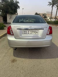 اوبترا لاستي خليجي موديل 2007 الرقم الدولي الجديد مشروع وطني السيارة ج...