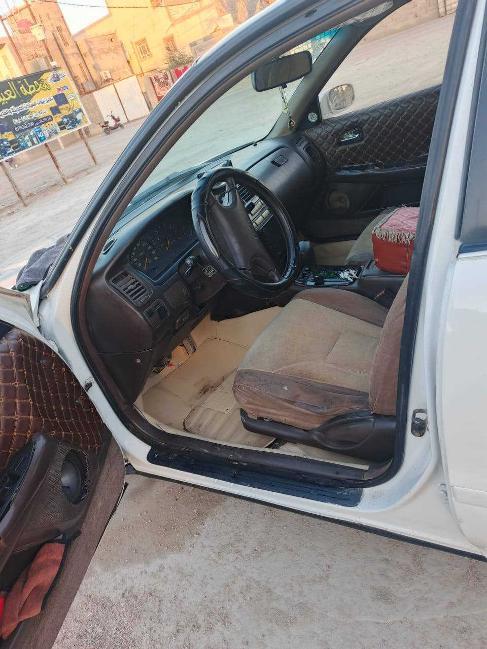 سلام عليكم كرسته نفخ اللبيع مكفوله كفاله عامه من كلشي من كصه ونقل جثه كفاله عامه سياره نضيفه مكان سياره بصره كرمه علي سعر 75 ورقه وبيهه مجال اللطيبين ***********
