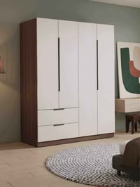 كنتور • ٤ أبواب • خشب MDF