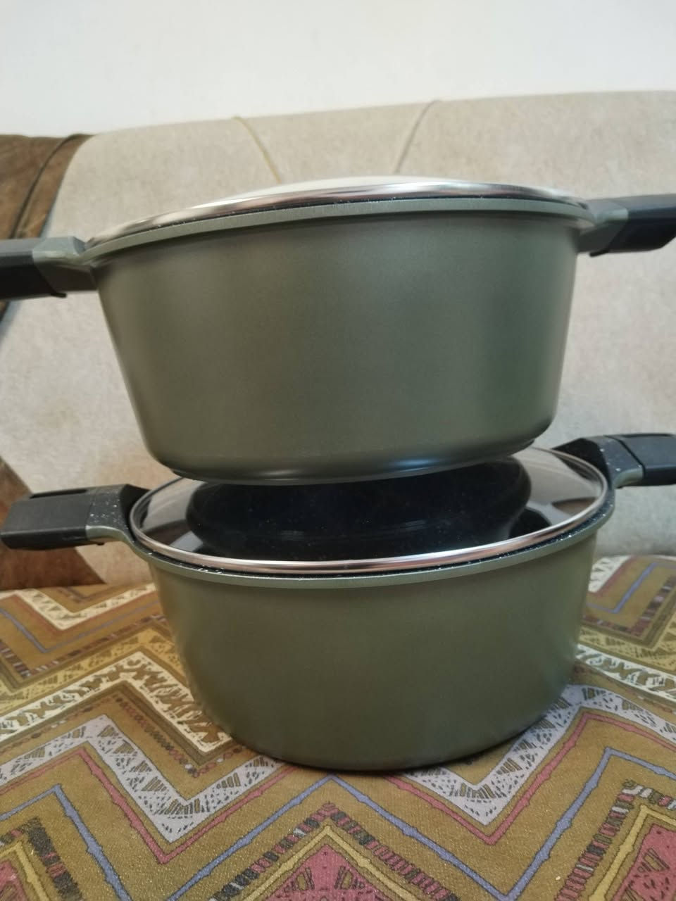 السلام عليكم بسم الله ماشاء الله جداري سيتات ومفرد كل الاحجام زيتي وثقيل قاعده ليزري الاسعار حسب الاحجام توصيل بسمايه فقط ٠


**إذا كنت صاحب هذا الإعلان وتريد حذفه لأي سبب، رجاءا أرسل رسالة إلى الدعم الفني**