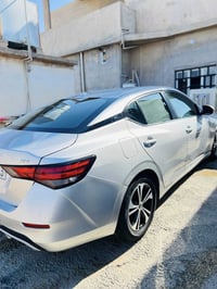 سنترا SV • ٢٠٢٢ • مبدل ومصبوغ