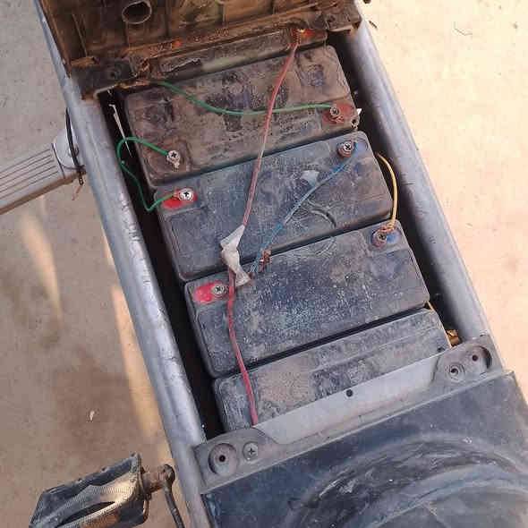 مطور حجم 20 كلو شغال السعر 125 بي بطاريه 2 وكفات تواصل *********** وبي وتساب
