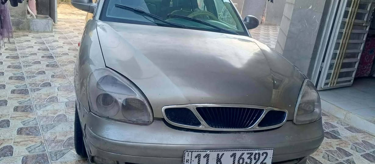 السلام عليكم سياره للبيع جاهزه من كلشي محرك وكير حاويه محرك مامفتوح مسكر تخم تاير رقم الماني بسمي السيارة عوزه بس تبريت سعر 32وبيه مجال للشراي الرقم *********** بي واتساب  خاص متواجد
