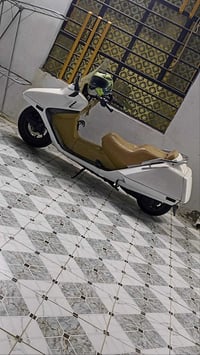 هوندا فيوجن • تعمير جديد • لايت زنون