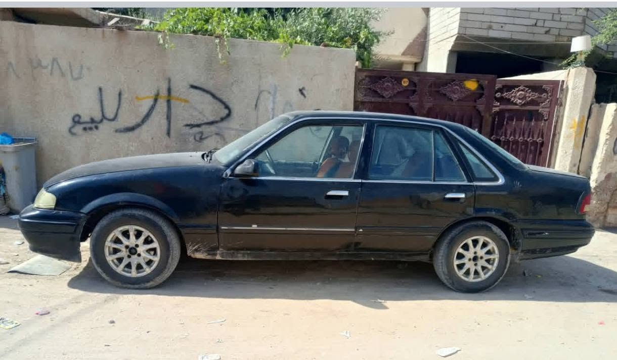 برنس 94 كير محرك جدد  باسمي تحويل او وكاله لسعر 21 بيها مجال حك لجيه لمكان بابل شارع 80 رقم الهاتف ***********
