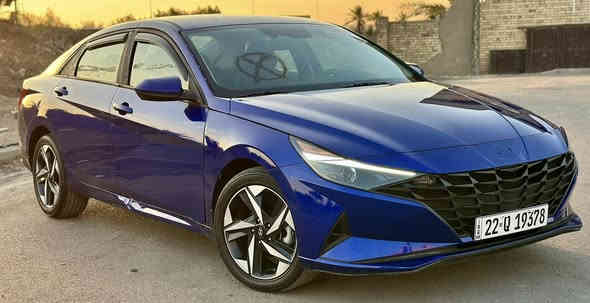 تتوفر سيارت وارد امريكي مختلف الالوان و موديلات 
‏عروضنا ما تخلص ويَ شركة ربيع الامل
‏👌استمتع بالأناقة والقوة بسعر مميز 👌 

النترا بسعر مميز وتنافسي

‏مرقم ومصلح وكامل 
و السعر 🔥142🔥 ورقة

2023 HYUNDAI ELANTRA, SEL

✌🏻الضرر   و كما موضح بالمنشور   

‏✨ مميزات السيارة:
‏
‏محرك اقتصادي و أداء قوي 2000 دوش 
متصل بناقل حركة من 8 سرعات
  ‏
بصمة تشغيل و دخول

‏ناقل حركة اوتماتيك 
‏
‏شاشة متصلة  حجم كبير مع كاميرا رجوع
‏
‏تصميم  داخلي أنيق ومريح 
‏
رادار جانبي وتنبه عند الخروج عن المسار 

‏مواصفات عالية الجودة من شركة هيونداي العالمية

رقم إربيل باسم شركتنا تحويل وكالة مضمون ومباشر

مكانة 📍بغداد الجديدة النعيرية خلف جامع عرفات 📍
‏
‏📍موقعنا على googel map ,  ويز

استخدم Waze للقيادة إلى Baghdad - بغداد: https://waze.com/ul/hsvztkn5yx

‏
‏📞 للأستفسار عن العروض الجديدة الأتصال : 
‏
***********

***********‏
‏
‏
