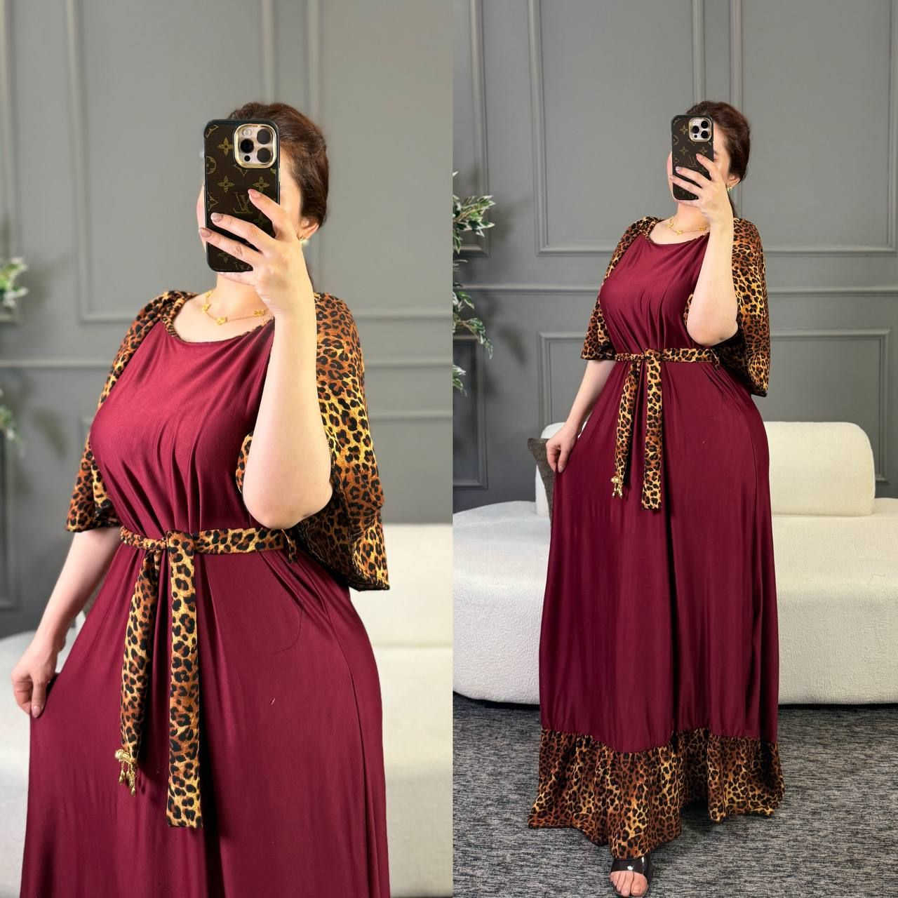 بسم الله الرحمن الرحيم 

اللهم صل وسلم على نبينا محمد وآل محمد 

فستان نسائي 

خامة زبدة تركي شرط الفحص 

 فري سايز جميع القياسات


**إذا كنت صاحب هذا الإعلان وتريد حذفه لأي سبب، رجاءا أرسل رسالة إلى الدعم الفني**