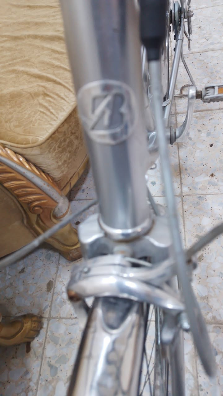 السلام عليكم باسكل للبيع بسبب ضيق المكان حجم 26 نضيف جدا السعر 65


**إذا كنت صاحب هذا الإعلان وتريد حذفه لأي سبب، رجاءا أرسل رسالة إلى الدعم الفني**