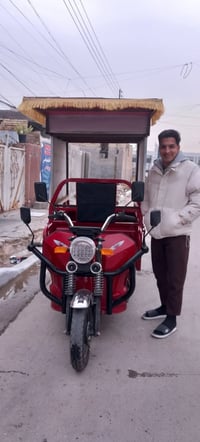 هاي ستوته • موديل 2025 • مكفول