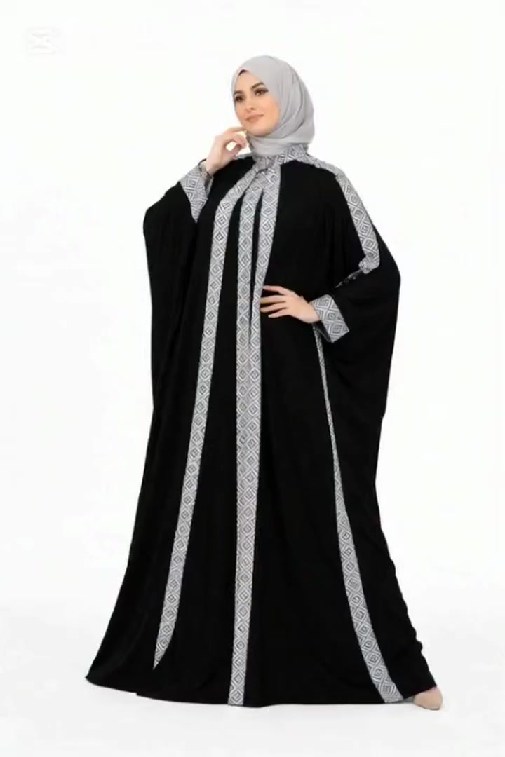 لو بتدوري على الفخامة والراحة في نفس الوقت… الطقم ده معمول ليكي ✨
تصميم واسع وانسيابي يديكي حرية وأناقة في كل خطوة 👌
التفاصيل المميزة في النقشة الرمادي مع الأسود بتخلي اللوك شيك وراقي جدًا 🖤🤍
ينفع خروجات، مناسبات، وحتى لبس يومي بإستايل مميز 💃
💥 خامة مريحة جدًا على الجسم
💥 قصة واسعة تناسب كل الأجسام
💥 شيك بدون مجهود
🚚 شحن لكل المحافظات
⏳ الكمية محدودة جدًا
🔥 الأسعار عندنا قبل أي زيادة… الحقّي دلوقتي!
📲 للحجز والاستفسار ابعتِ رسالة حالًا
#هاشتاجات:
#عبايات #موضة #ستايل_محجبات #لوك_شيك #عروض #ملابس_حريمي #ستايل #تريند #fashion #abaya #outfit #hijabstyle


**إذا كنت صاحب هذا الإعلان وتريد حذفه لأي سبب، رجاءا أرسل رسالة إلى الدعم الفني**