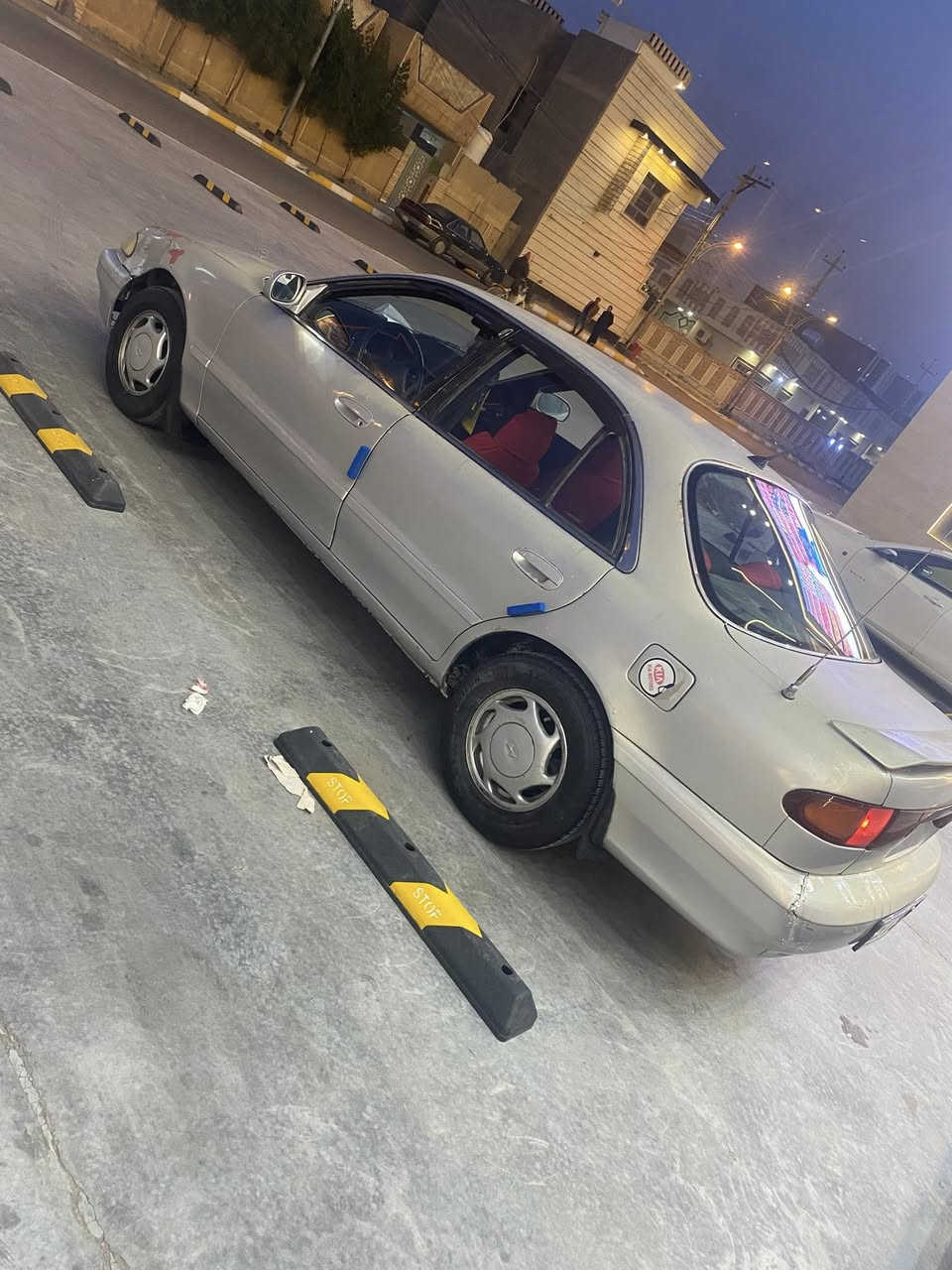 سوناتا 2للبيع /موديل ٩٤ مكينه وكير خير من الله لا تبخير ولا تنقيص كهربائيات كلها شغاله   ارقام أنبار تحويل مباشر السعر ٤٥ وبيها مجال ومكانها الفلوجة 
صاحبها ‭+٩٦٤ ٧٧٣ ١٩٠ ٥٠٠٥‬


**إذا كنت صاحب هذا الإعلان وتريد حذفه لأي سبب، رجاءا أرسل رسالة إلى الدعم الفني**