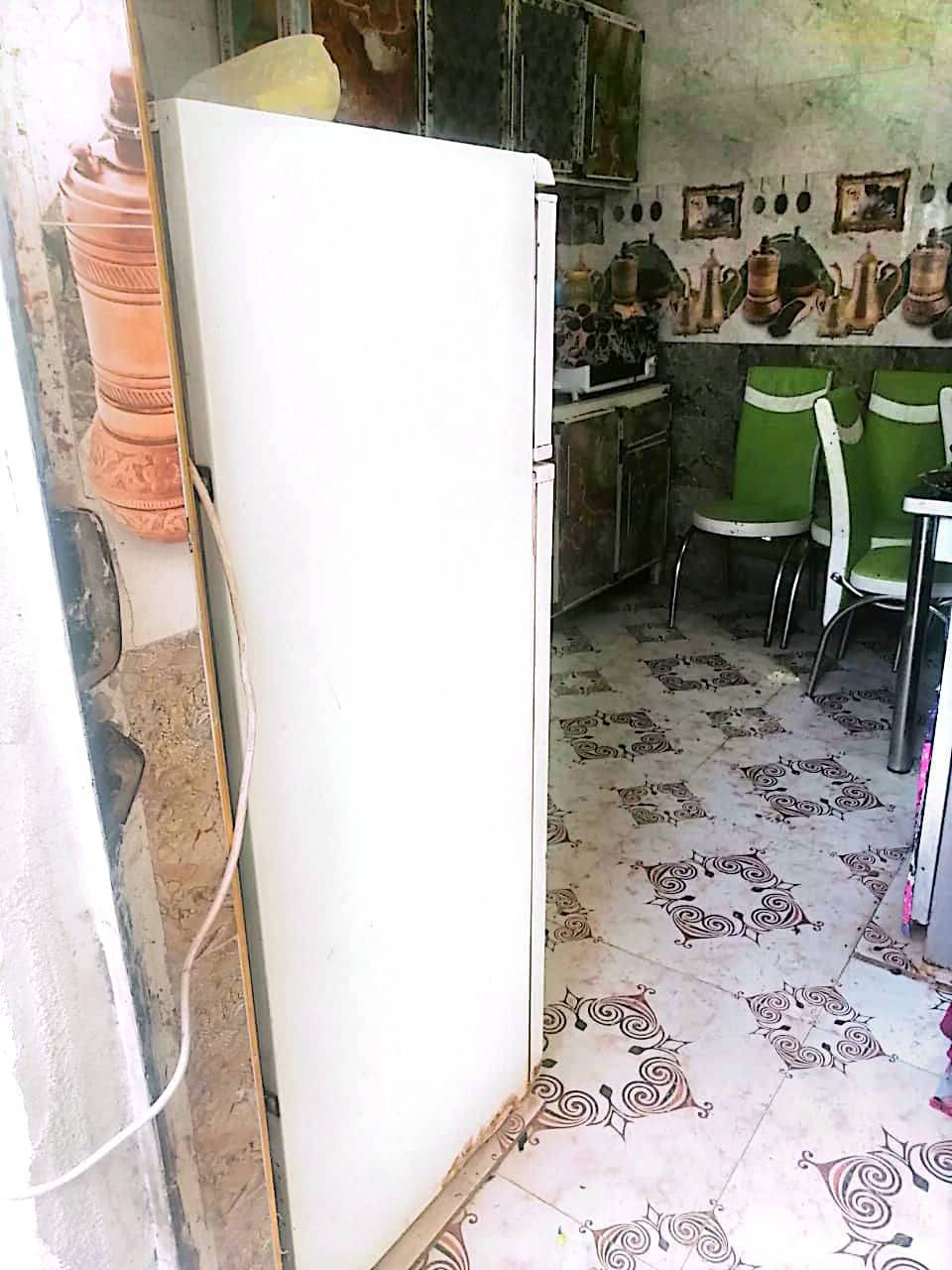 بيت زراعي المساحه 85متر يتكون من غرفة نوم وديوانيه ومطبخ وصحيات مساحته 85متر منطقة دور الزراعه مقابل المستشفى البيطري شارع مدرسه الابتدائية هبه الله غريب على المدرسة


**إذا كنت صاحب هذا الإعلان وتريد حذفه لأي سبب، رجاءا أرسل رسالة إلى الدعم الفني**