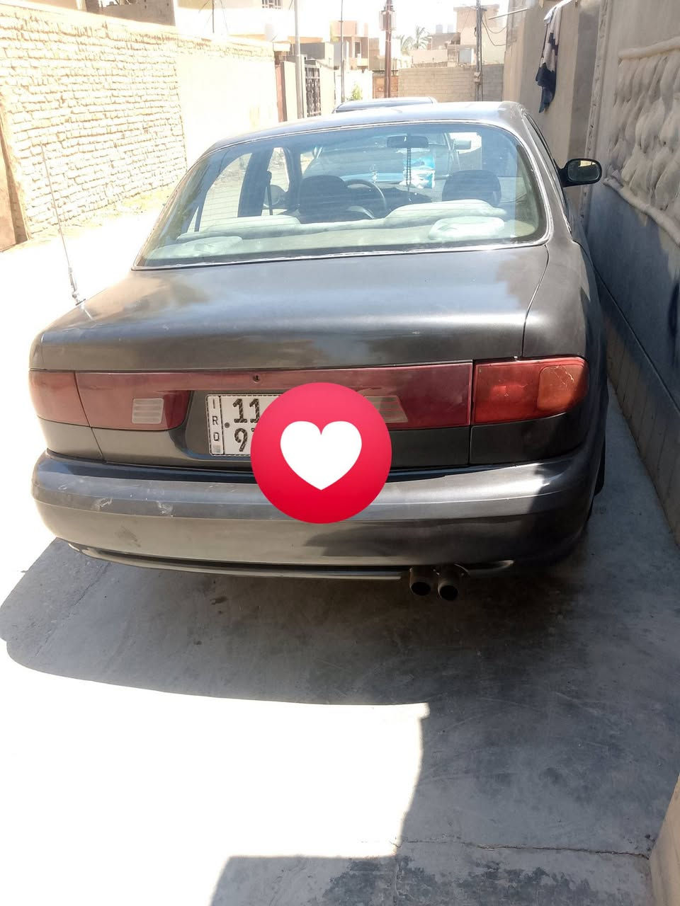 السلام عليكم سوناتا 2 للبيع محرك جير خير من الله كله شغال محرك 2000 موديل 93 الثانويه 30 سعر 45 وبيها مجال***********

