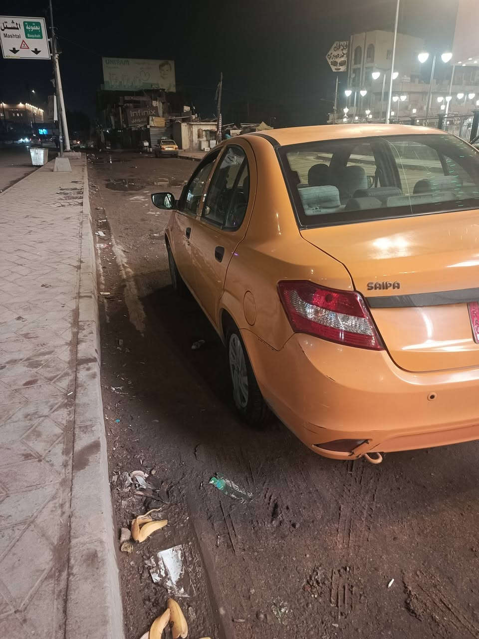 ساينا حره وباسمي تحويل مباشر موذيل 20  بلاديه بدون حادث ولا صبغ بغداد جديده


**إذا كنت صاحب هذا الإعلان وتريد حذفه لأي سبب، رجاءا أرسل رسالة إلى الدعم الفني**