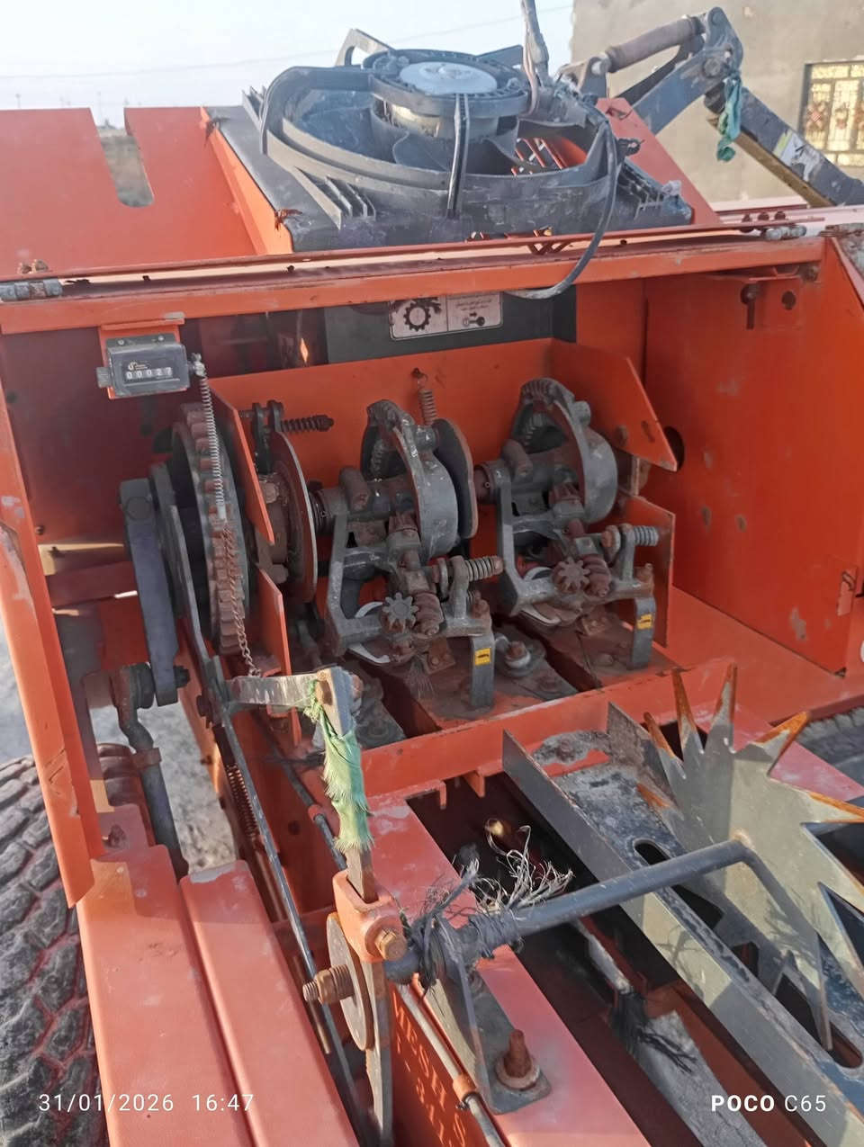 كابسه البيع موديل٢٠٢٣ المكان ذي قار قضاء الصلاح أتصال على رقم ***********
