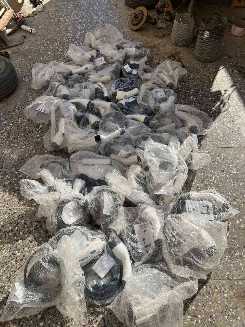 السلام عليكم
تتوفر شواحن اصليه 16 أمبير سعر 65 مكاني حي البنوك 
***********
