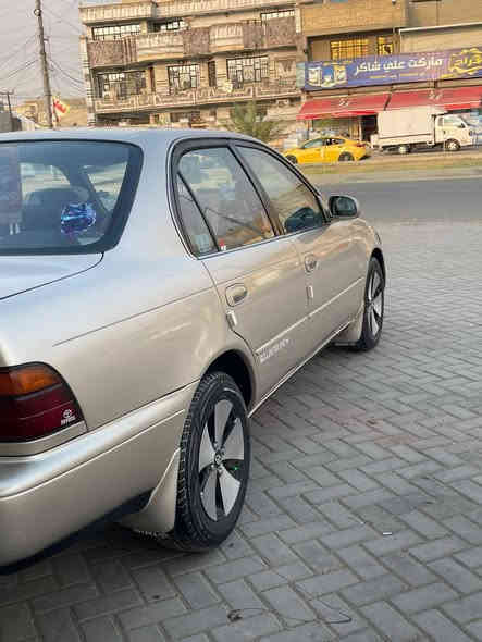 سلام عليكم ورحمة الله وبركاته اخوان كورلا موديل 92 محور كير محرك جدد صدر امامي اخلفي جديد تخم تاير جديد كهربائيات كلهة شغالة غرفتهة نضيفة سنوية من سيارة مكفولة من ضربة وتبديل فقط صبغ جمالية بدون حادث ويل كب بلادي سيارة جاهزة وكل نقص مابيها رقم بغداد انكليزي مشروع وطني غرامات مصفرة سيارة بلعافية ع ياخذة جاهزة النوان بغداد مدينة الصدر قطاع 55 شراي يتصل وبلخدمة ***********
