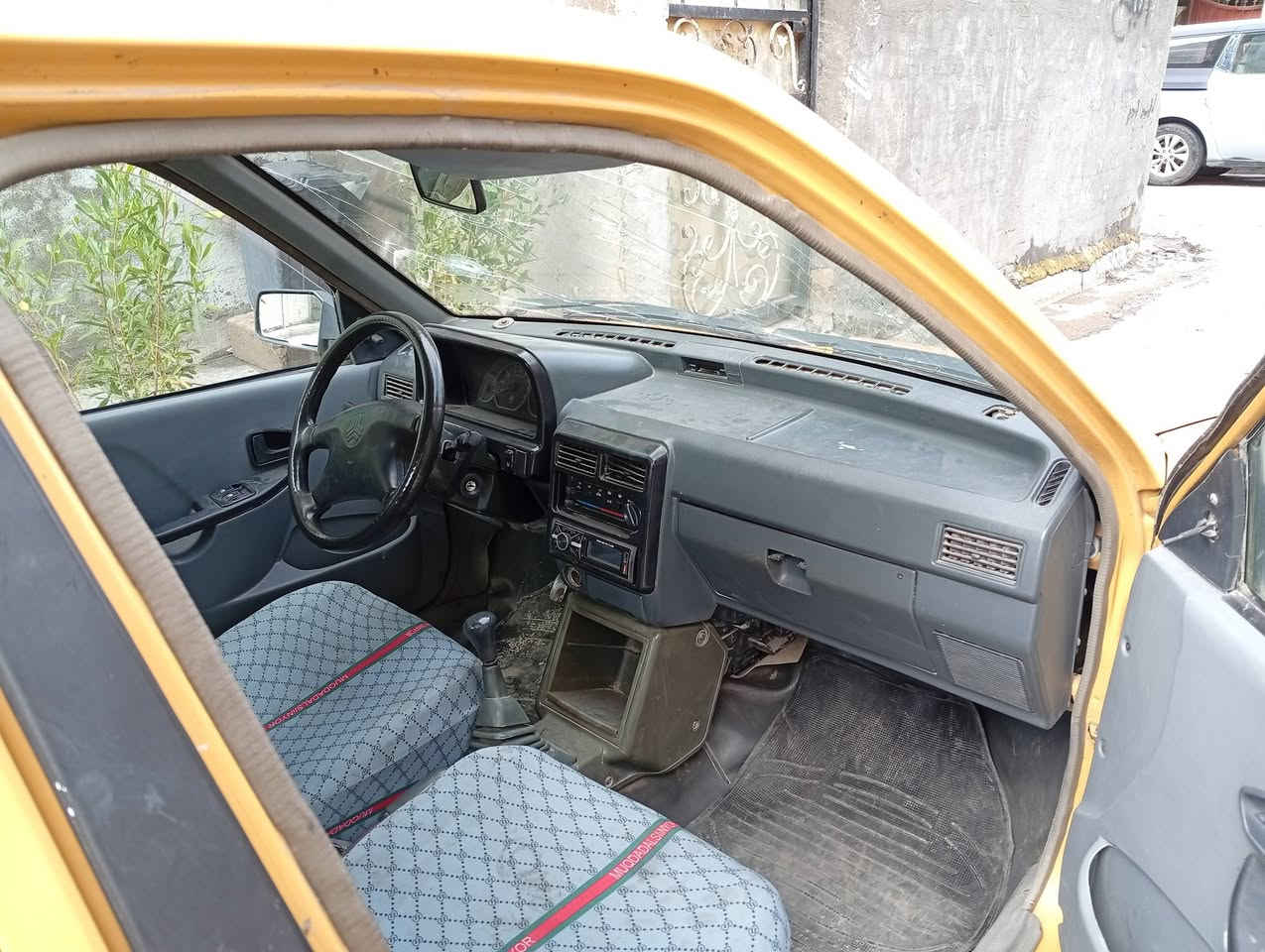 سلام عليكم سايبا موديل 11كيرومحرك مكفول شواصي جدد تخم تاير كهربائيات صدر جديد السياره جاهزه بدون تحويل كوم حديد سنويه ومكاتبه وتكفل من العشائر والسرقات رجائن اقرأ المنشور زين السعر قفل النوان بغداد المدينه ***********
