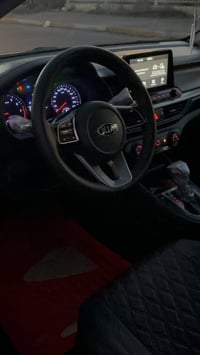 ‏سلام عليكم كيا سيرات موديل 2021 عداد المسافة المقطوعة 68 كيلومتر السي...